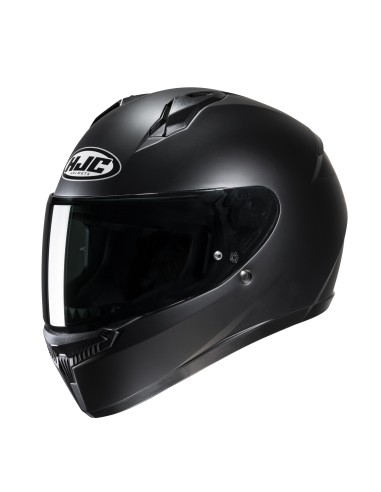 CASCO MOTO INTEGRALE C10 BLACK XXS BLACK TG. 05XXS MOD. C10