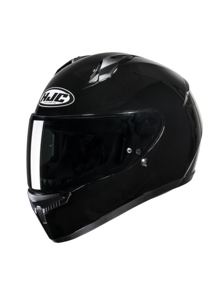 CASCO MOTO INTEGRALE C10 BLACK S BLACK TG. 07S MOD. C10