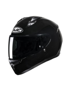 CASCO MOTO INTEGRALE C10 BLACK L BLACK TG. 09L MOD. C10