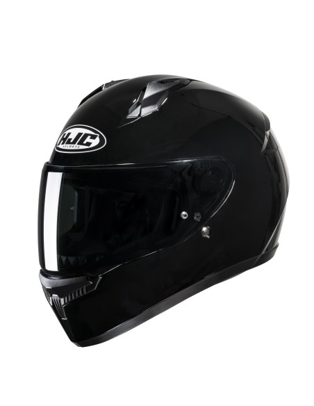 CASCO MOTO INTEGRALE C10 BLACK XXL BLACK TG. 11XXL MOD. C10