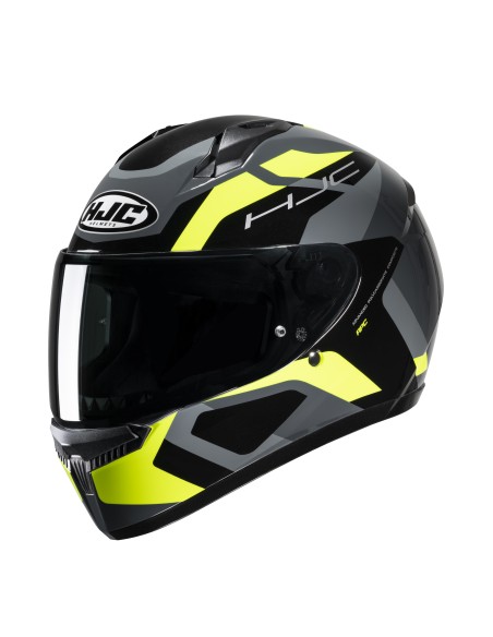 CASCO MOTO INTEGRALE C10 TINS MC3H S MC3H TG. 07S MOD. C10
