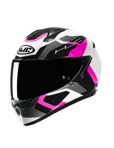 CASCO MOTO INTEGRALE C10 TINS MC8 S MC8 TG. 07S MOD. C10