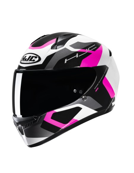 CASCO MOTO INTEGRALE C10 TINS MC8 M MC8 TG. 08M MOD. C10