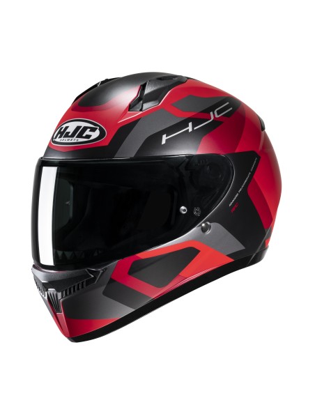 CASCO MOTO INTEGRALE C10 TINS MC1SF M MC1SF TG. 08M MOD. C10