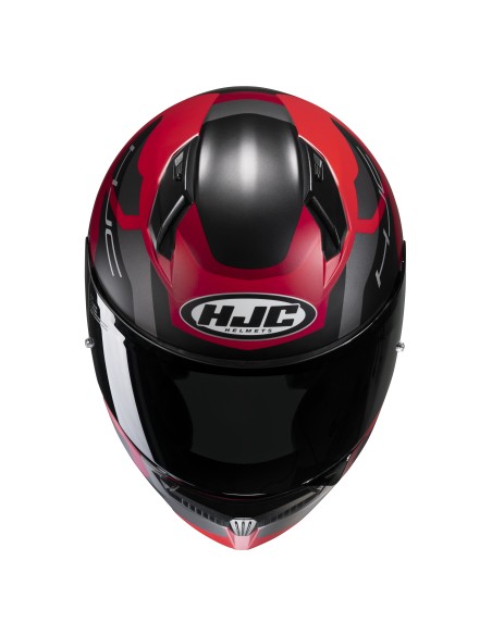 CASCO MOTO INTEGRALE C10 TINS MC1SF XXL MC1SF TG. 11XXL MOD. C10