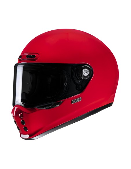 CASCO MOTO INTEGRALE V10 DEEP RED S DEEP RED TG. 07S MOD. V10