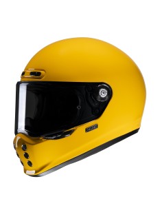 CASCO MOTO INTEGRALE V10 DEEP YELLOW L DEEP YELLOW TG. 09L MOD. V10