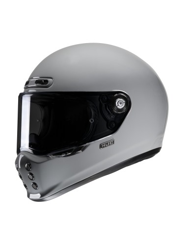 CASCO MOTO INTEGRALE V10 N.GREY L N.GREY TG. 09L MOD. V10