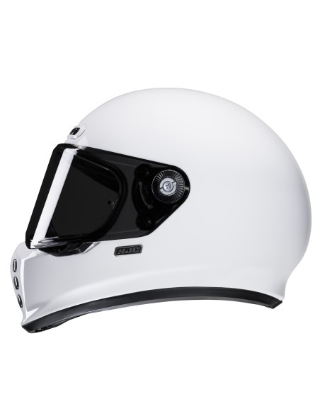 CASCO MOTO INTEGRALE V10 WHITE XS WHITE TG. 06XS MOD. V10