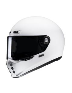 CASCO MOTO INTEGRALE V10 WHITE M WHITE TG. 08M MOD. V10