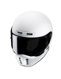 CASCO MOTO INTEGRALE V10 WHITE M WHITE TG. 08M MOD. V10 2