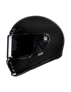 CASCO MOTO INTEGRALE V10 BLACK S BLACK TG. 07S MOD. V10