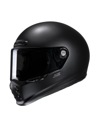 CASCO MOTO INTEGRALE V10 BLACK XL BLACK TG. 10XL MOD. V10