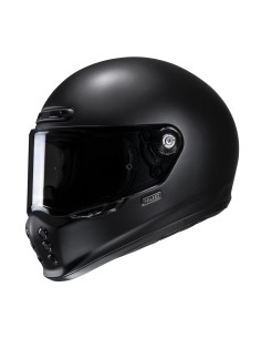 CASCO MOTO INTEGRALE V10 SEMI FLAT BLACK M SEMI FLAT BLACK TG. 08M MOD. V10
