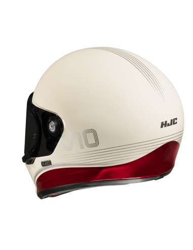 CASCO MOTO INTEGRALE V10 TAMI MC1 XS MC1 TG. 06XS MOD. V10