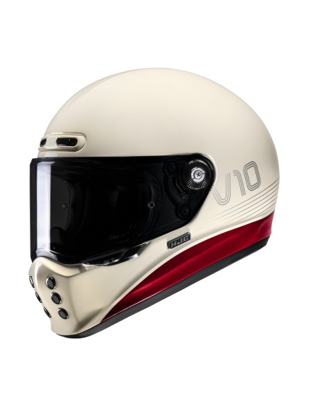CASCO MOTO INTEGRALE V10 TAMI MC1 L MC1 TG. 09L MOD. V10