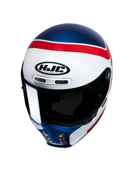 CASCO MOTO INTEGRALE V10 GRAPE MC21 XL MC21 TG. 10XL MOD. V10