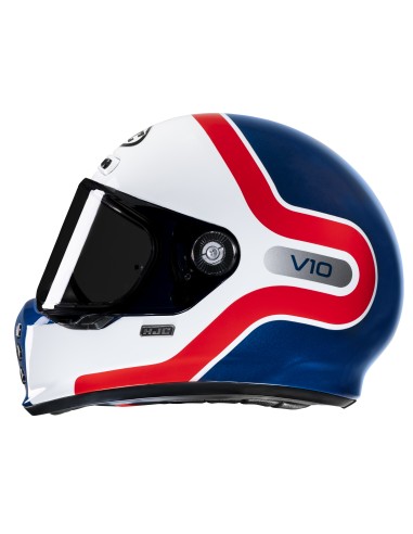 CASCO MOTO INTEGRALE V10 GRAPE MC21 XL MC21 TG. 10XL MOD. V10