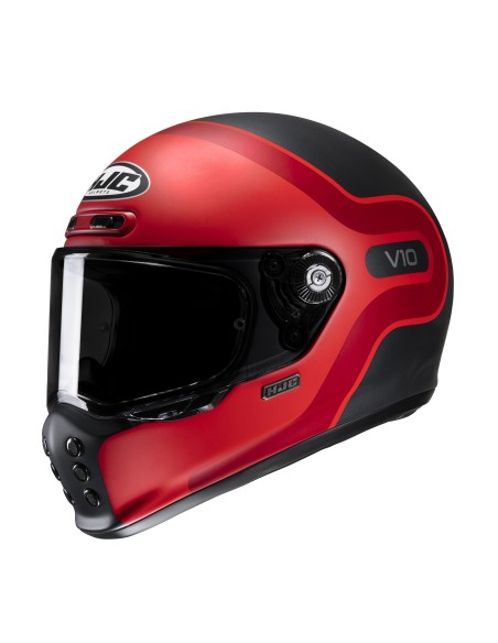 CASCO MOTO INTEGRALE V10 GRAPE MC1SF S MC1SF TG. 07S MOD. V10