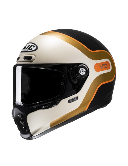 CASCO MOTO INTEGRALE V10 GRAPE MC7SF XXL MC7SF TG. 11XXL MOD. V10