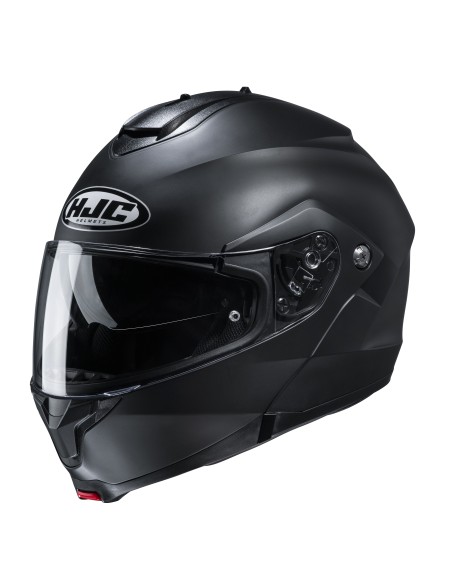 CASCO MODULARE C91N SEMI FLAT BLACK TG.L