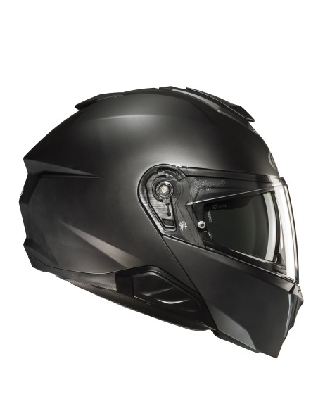 CASCO MODULARE I91 SEMI FLAT BLACK TG.XL