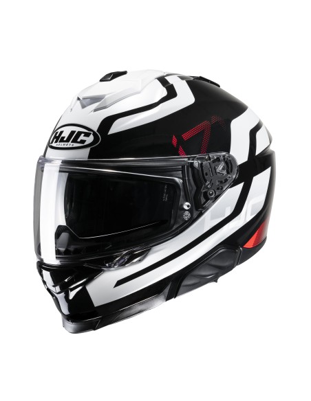 CASCO MOTO INTEGRALE I71 N.GREY XS N.GREY TG. 06XS MOD. I71