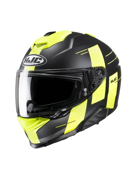 CASCO MOTO INTEGRALE I71 N.GREY S N.GREY TG. 07S MOD. I71
