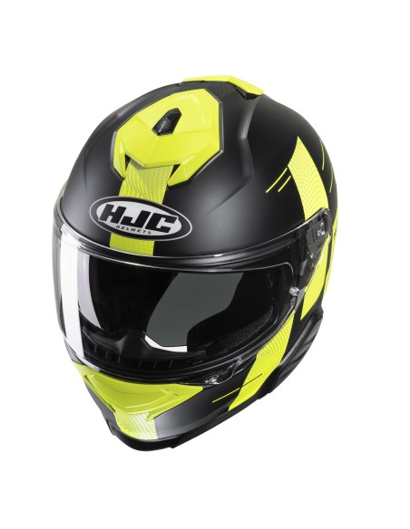 CASCO MOTO INTEGRALE I71 N.GREY M N.GREY TG. 08M MOD. I71