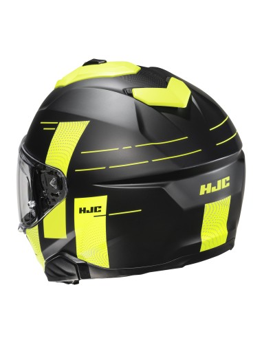 CASCO MOTO INTEGRALE I71 N.GREY XXL N.GREY TG. 11XXL MOD. I71