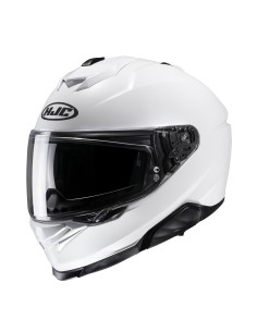CASCO MOTO INTEGRALE I71 PEARL WHITE S PEARL WHITE TG. 07S MOD. I71
