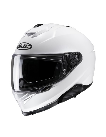 CASCO MOTO INTEGRALE I71 PEARL WHITE S PEARL WHITE TG. 07S MOD. I71