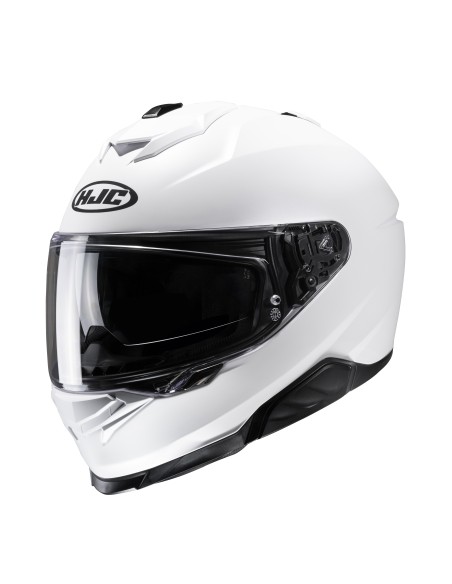 CASCO MOTO INTEGRALE I71 PEARL WHITE S PEARL WHITE TG. 07S MOD. I71