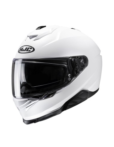 CASCO MOTO INTEGRALE I71 PEARL WHITE M PEARL WHITE TG. 08M MOD. I71
