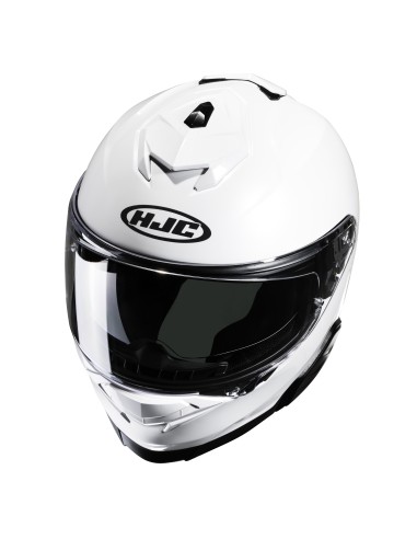 CASCO MOTO INTEGRALE I71 PEARL WHITE L PEARL WHITE TG. 09L MOD. I71