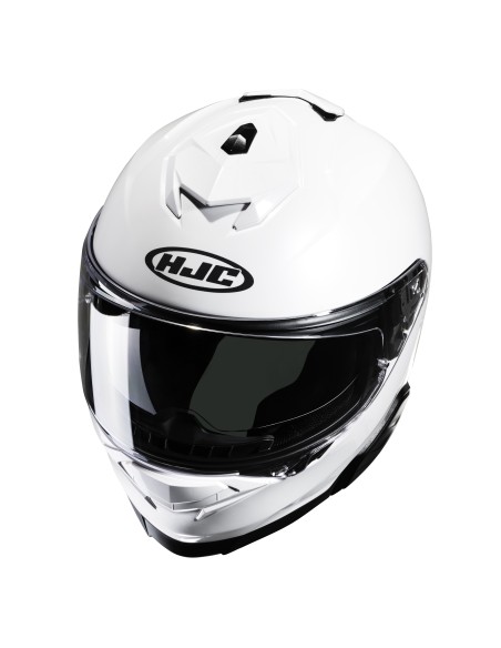 CASCO MOTO INTEGRALE I71 PEARL WHITE XL PEARL WHITE TG. 10XL MOD. I71