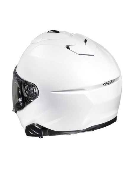 CASCO MOTO INTEGRALE I71 PEARL WHITE XL PEARL WHITE TG. 10XL MOD. I71