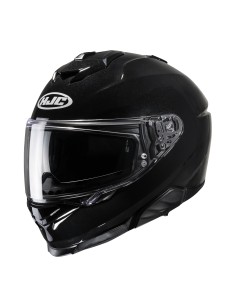 CASCO MOTO INTEGRALE I71 METAL BLACK S METAL BLACK TG. 07S MOD. I71