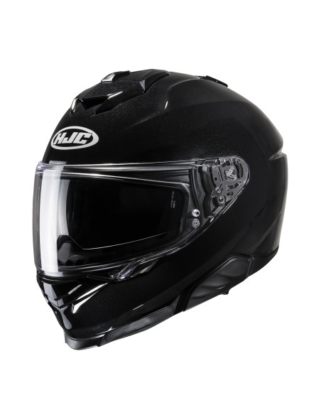 CASCO MOTO INTEGRALE I71 METAL BLACK S METAL BLACK TG. 07S MOD. I71