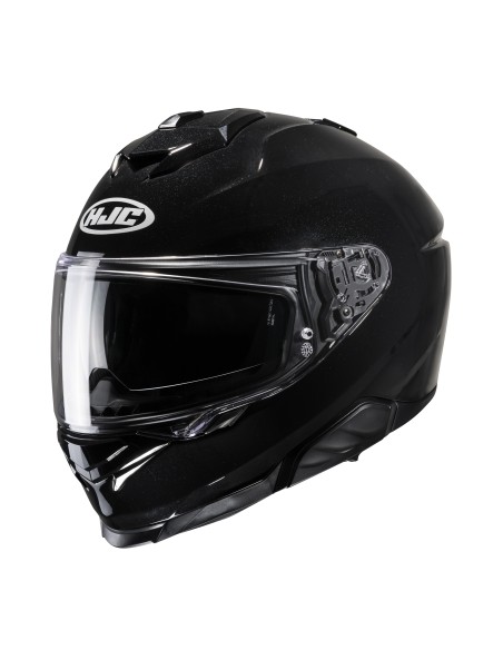 CASCO MOTO INTEGRALE I71 METAL BLACK M METAL BLACK TG. 08M MOD. I71
