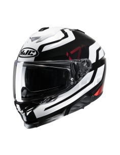 CASCO MOTO INTEGRALE I71 ENTA MC1 L MC1 TG. 09L MOD. I71