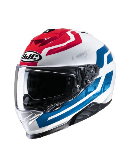 CASCO MOTO INTEGRALE I71 ENTA MC21 XXL MC21 TG. 11XXL MOD. I71