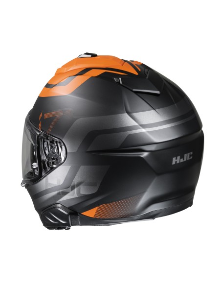 CASCO MOTO INTEGRALE I71 ENTA MC7SF L MC7SF TG. 09L MOD. I71