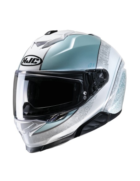 CASCO MOTO INTEGRALE I71 SERA MC2 S MC2 TG. 07S MOD. I71