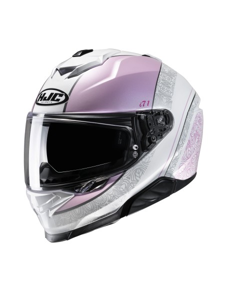CASCO MOTO INTEGRALE I71 SERA MC8 S MC8 TG. 07S MOD. I71