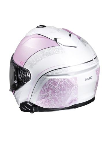 CASCO MOTO INTEGRALE I71 SERA MC8 M MC8 TG. 08M MOD. I71