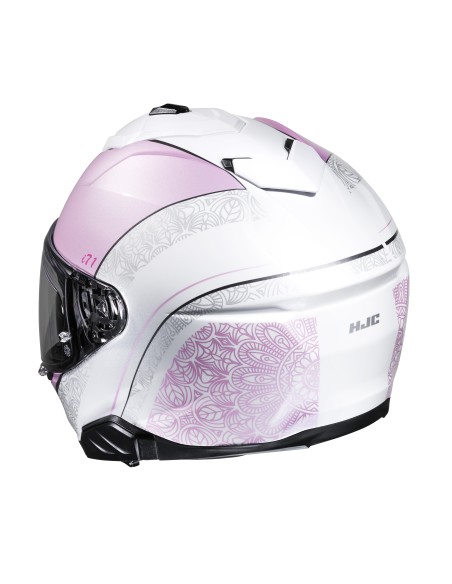 CASCO MOTO INTEGRALE I71 SERA MC8 M MC8 TG. 08M MOD. I71