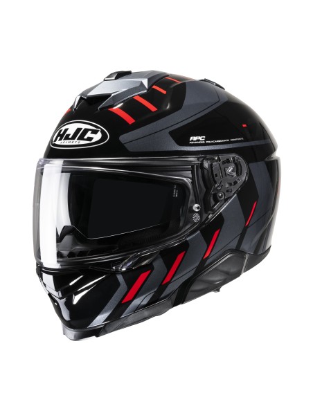 CASCO MOTO INTEGRALE I71 SIMO MC1 M MC1 TG. 08M MOD. I71