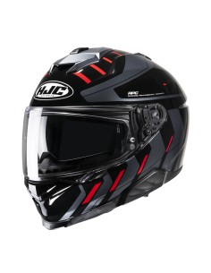 CASCO MOTO INTEGRALE I71 SIMO MC1 XL MC1 TG. 10XL MOD. I71