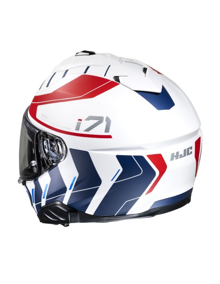 CASCO MOTO INTEGRALE I71 SIMO MC21SF M MC21SF TG. 08M MOD. I71